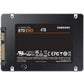 Samsung 870 EVO 4TB SATA SSD