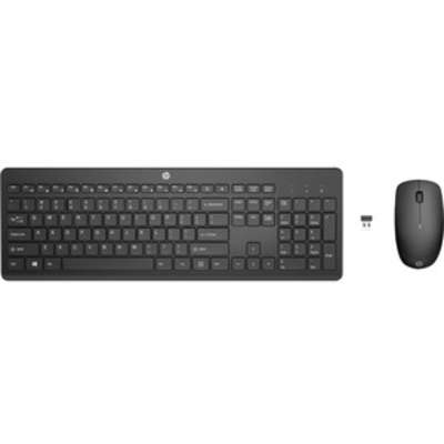 HP Smart Buy 235 Wireless Mouse and Keyboard Combo