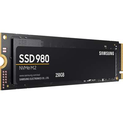 Samsung 980 NVMe M.2 250GB SSD