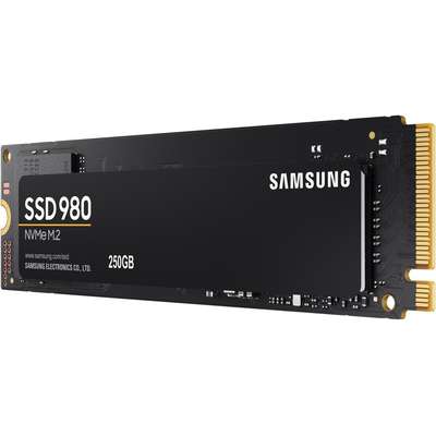 Samsung 980 NVMe M.2 250GB SSD