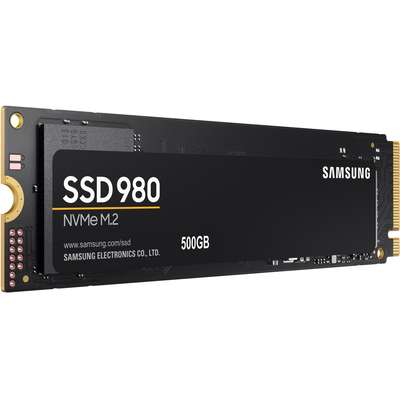 Samsung 980 NVMe M.2 500GB SSD