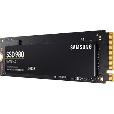 Samsung 980 NVMe M.2 500GB SSD