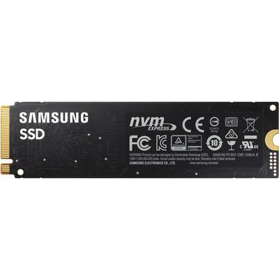 Samsung 980 NVMe M.2 500GB SSD