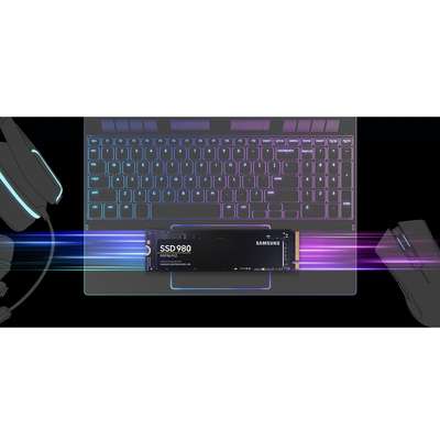 Samsung 980 NVMe M.2 500GB SSD