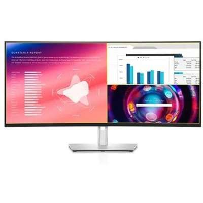 Dell 38" Ultrasharp Curved USB-C Hub Monitor U3821DW