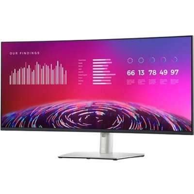 Dell 38" Ultrasharp Curved USB-C Hub Monitor U3821DW