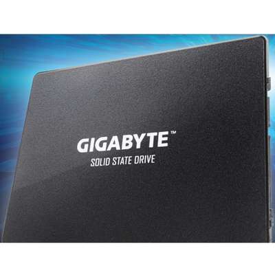Gigabyte Technology Gigabyte SSD GP-GSTFS31480GNTD 480GB 2.5 SATA 6.0GB S Nand Flash