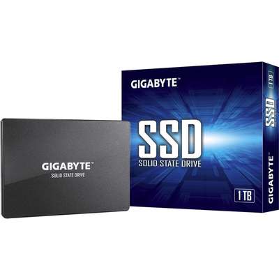 Gigabyte Technology Gigabyte SSD GP-GSTFS31100TNTD 1TB 2.5 SATA 6.0GB S