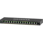 NETGEAR 16 Port Plus Switch High-Power PoE+