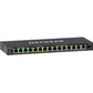 NETGEAR 16 Port Plus Switch High-Power PoE+
