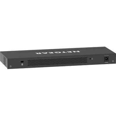 NETGEAR 16 Port Plus Switch High-Power PoE+