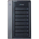 Promise Technology Pegasuspro R8 144TB (8 x 18TB SATA) System CPU I5, Target Mode, 10G Base-T, 32G DDR