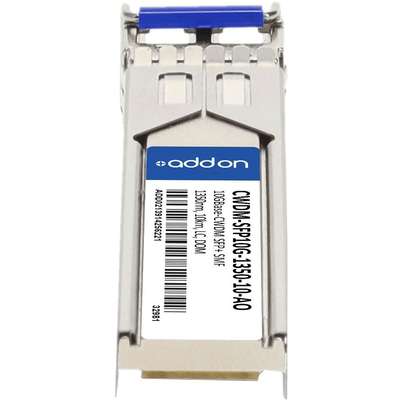 AddOn Cisco CWDM-SFP10G-1350-10 Comp SFP+ LC