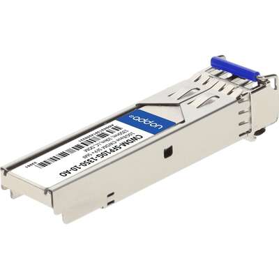 AddOn Cisco CWDM-SFP10G-1350-10 Comp SFP+ LC