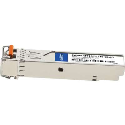 AddOn Cisco CWDM-SFP10G-1410-10 Comp SFP+ LC