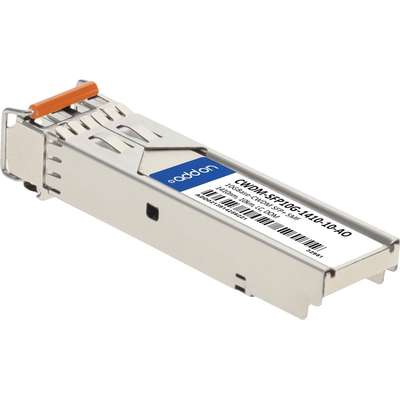 AddOn Cisco CWDM-SFP10G-1410-10 Comp SFP+ LC