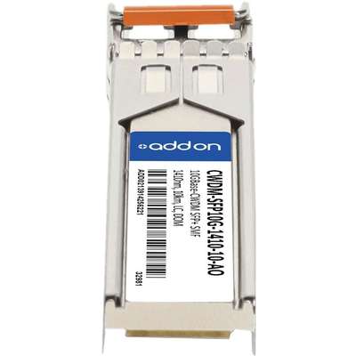 AddOn Cisco CWDM-SFP10G-1410-10 Comp SFP+ LC