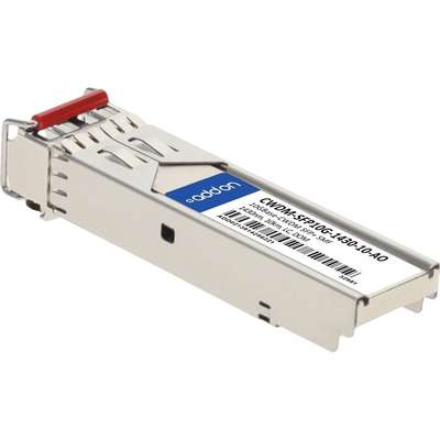 AddOn Cisco CWDM-SFP10G-1430-10 Comp SFP+ LC