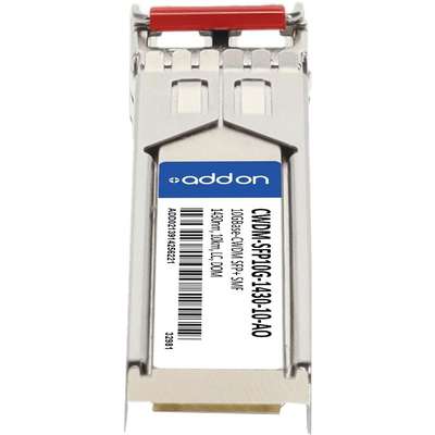 AddOn Cisco CWDM-SFP10G-1430-10 Comp SFP+ LC