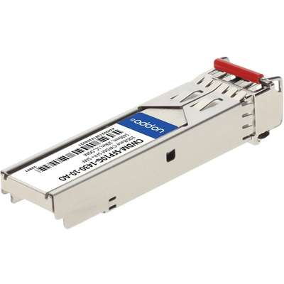 AddOn Cisco CWDM-SFP10G-1430-10 Comp SFP+ LC