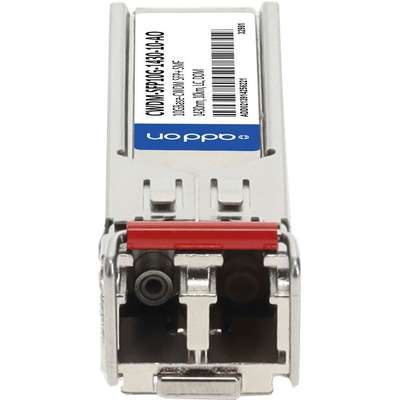 AddOn Cisco CWDM-SFP10G-1430-10 Comp SFP+ LC