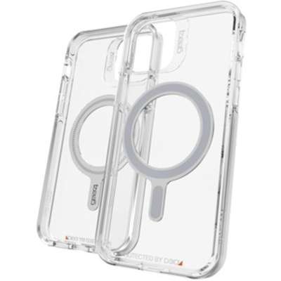 Zagg GEAR4 Cases Crystal Palace Snap Apple iPhone 12 Pro - Clear