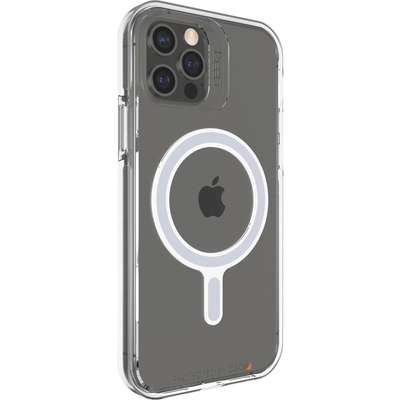 Zagg GEAR4 Cases Crystal Palace Snap Apple iPhone 12 Pro - Clear