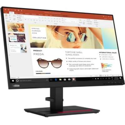 Lenovo 23.8 inch QH 2560 x 1440 Near Edgeless Display