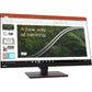 Lenovo 27.0 inch QHD 2560 x 1440 3 Edgeless Display