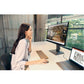 Lenovo 27.0 inch QHD 2560 x 1440 3 Edgeless Display