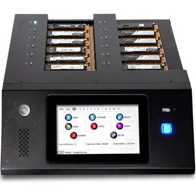 Kanguru Solutions Kanguruclone 1-11 PCIE M.2 NVMe SSD Pro