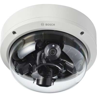 Bosch Security 20MP Fixed Dome Camera 3.7-7.7MM IP66