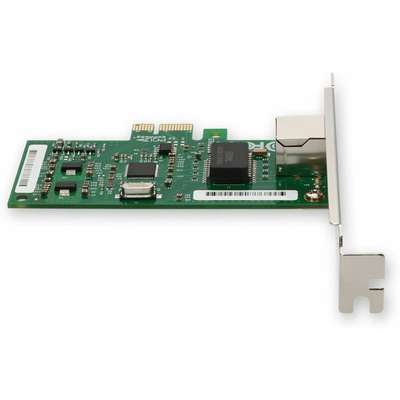 Addon HP E0X95AA Comparable 10/100/1000MBS Single RJ-45 Port 100M PCIE 2.0 X4