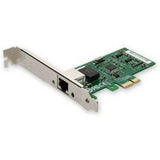 Addon HP E0X95AA Comparable 10/100/1000MBS Single RJ-45 Port 100M PCIE 2.0 X4