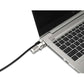 Kensington 3-In-1 Combination Laptop Lock