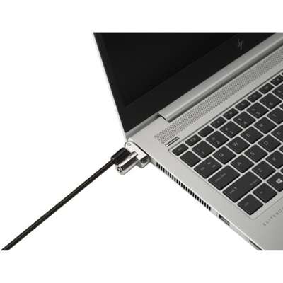 Kensington 3-In-1 Keyed Laptop Lock