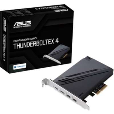 Asus Thunderboltex 4 W Intel Thunderbolt 4 JHL 8540 Controller