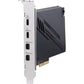Asus Thunderboltex 4 W Intel Thunderbolt 4 JHL 8540 Controller
