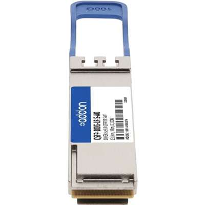 AddOn XCVR LC 100G-LR QSFP28 SMF 1310NM Cisco