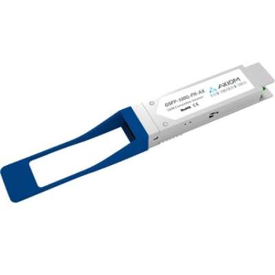 Axiom Upgrades 100GBASE-FR QSFP28 Transceiver SMF LC 2KM 1310NM