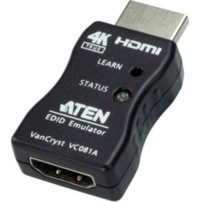 ATEN True 4K HDMI Edid Emulator with Learn Button