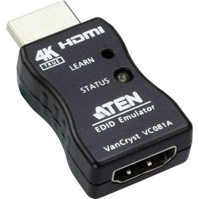 ATEN True 4K HDMI Edid Emulator with Learn Button