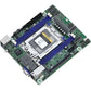 ASRock Inc Asrock MB ROMED4ID-2T AMD Epyc 7002 SP3 LGA4094 DDR4 Deep mini-ITX
