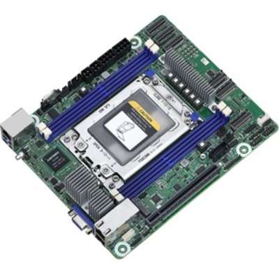ASRock Inc Asrock MB ROMED4ID-2T AMD Epyc 7002 SP3 LGA4094 DDR4 Deep mini-ITX