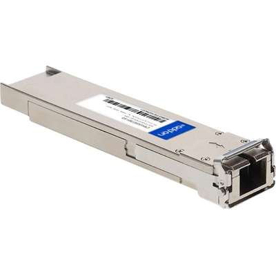 AddOn Adtran Comp XCVR 20KM TAA 10G-Olt XFP SMF 20KM SC Domino