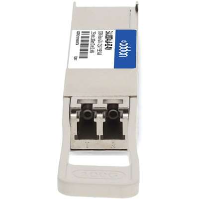 AddOn Alcatel-Lucent Nokia Comp XCVR TAA 100G-ZR4 QSFP28 SMF 1309NM 80KM