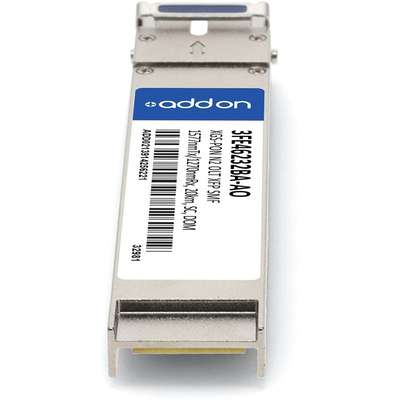 AddOn Alcatel-Lucent Nokia Comp XCVR TAA 10GBS XGS Pon Olt XFP SMF