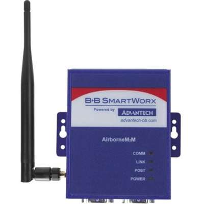 Advantech-DLoG Industrial Wireless Ap with  2x RS-232/422/