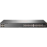 HPE Aruba 2930F 24G 4SFP Switch UK EN