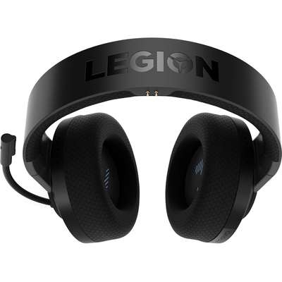 Lenovo Legion H600 Wireless GMNG Headset Black